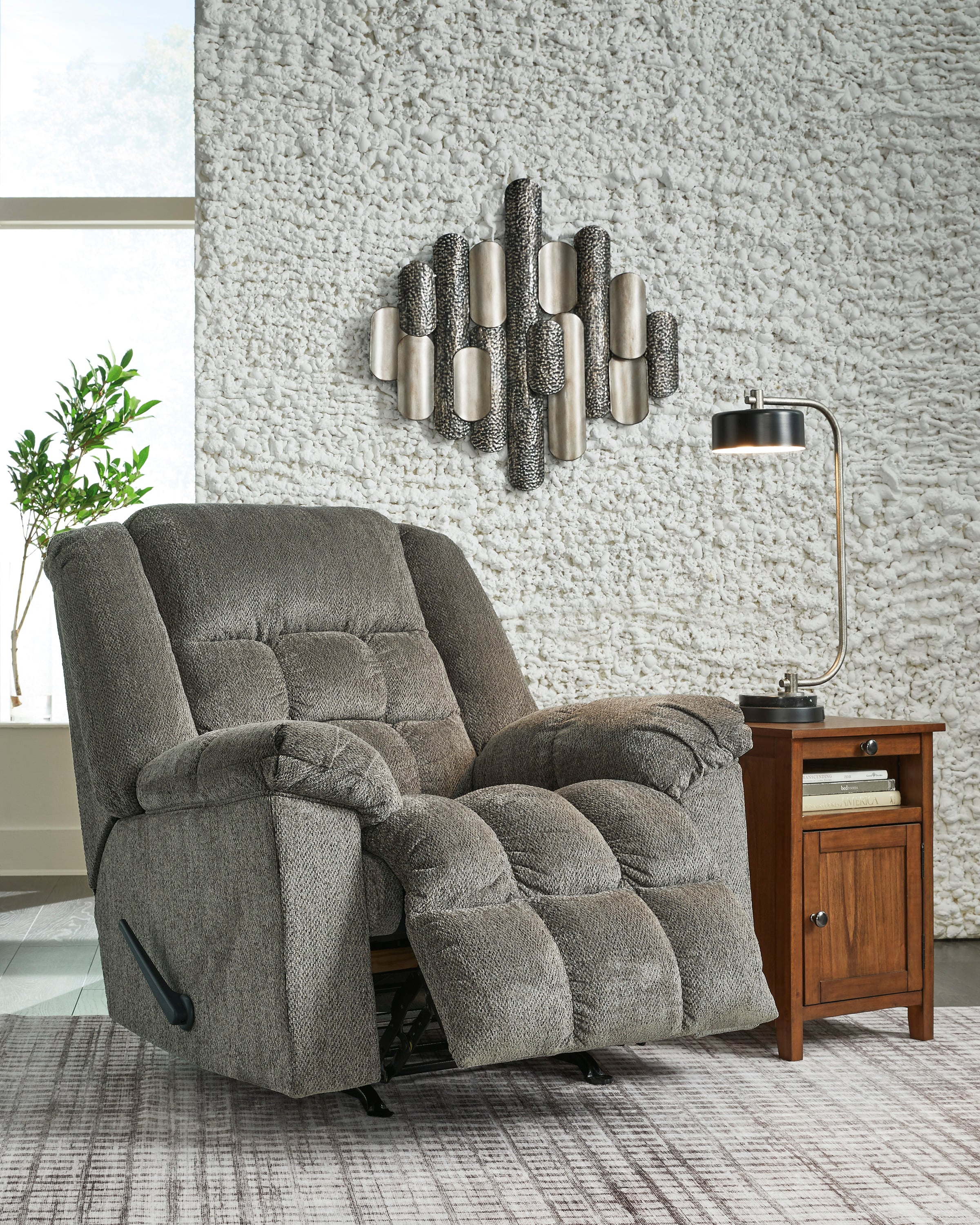 Signature Design by Ashley Kegler Recliner