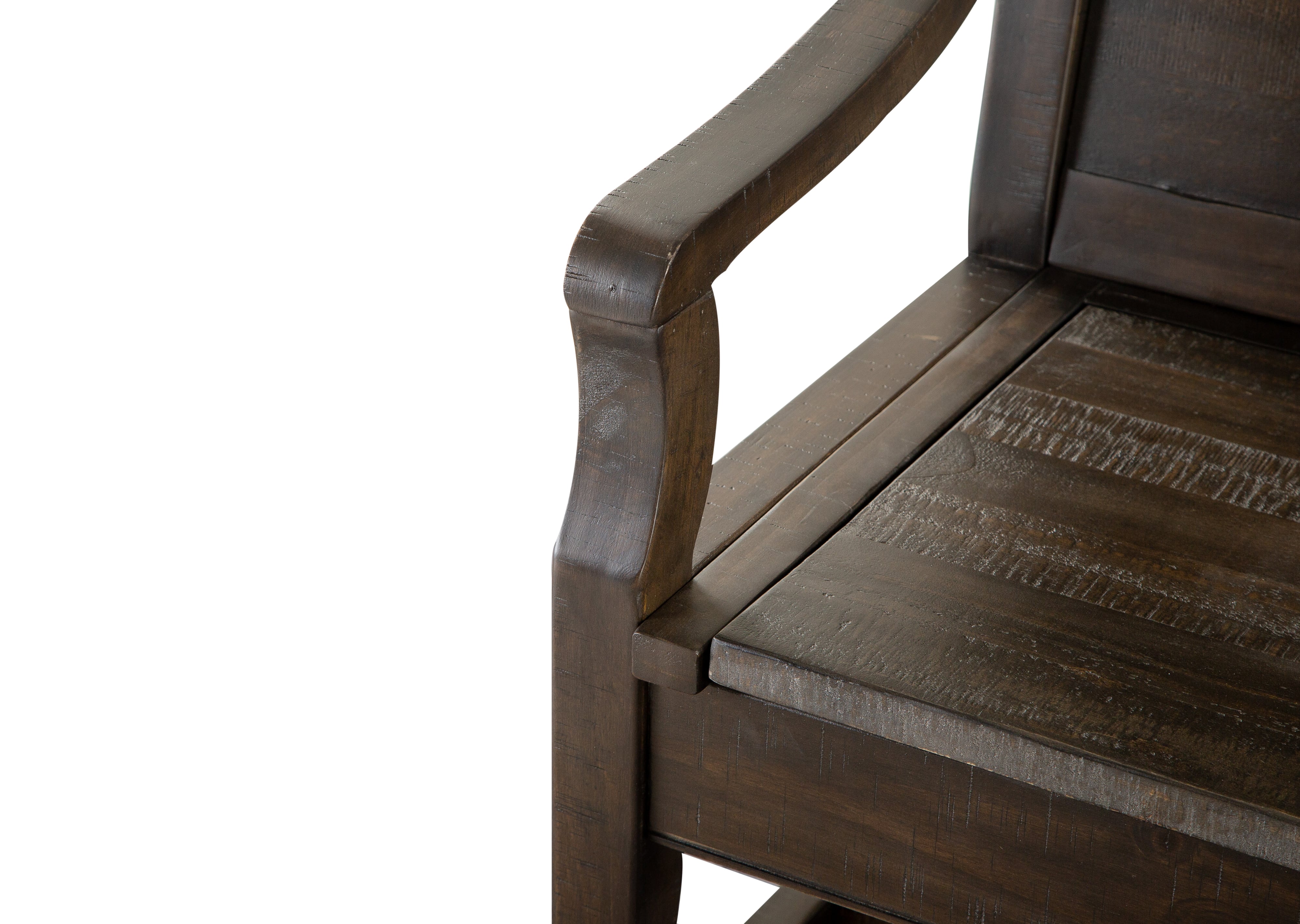 Sharon Westley Falls Bench w/Back