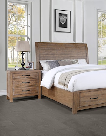 4-Piece Queen Bedroom Set