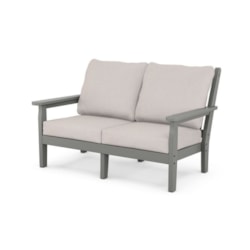View Deep Seating Loveseat