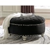 Signature Design by Ashley Furniture Harriotte Oversized Accent Ottoman