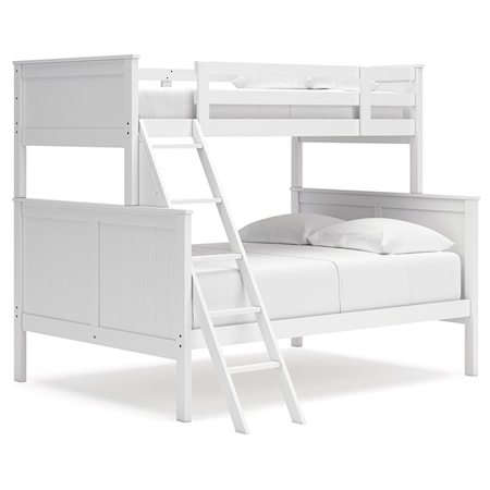 Twin Over Full Bunk Bed