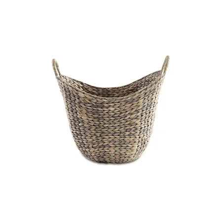 Casual Set of 2 Baskets
