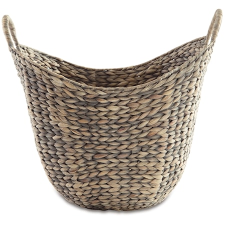 Casual Set of 2 Baskets