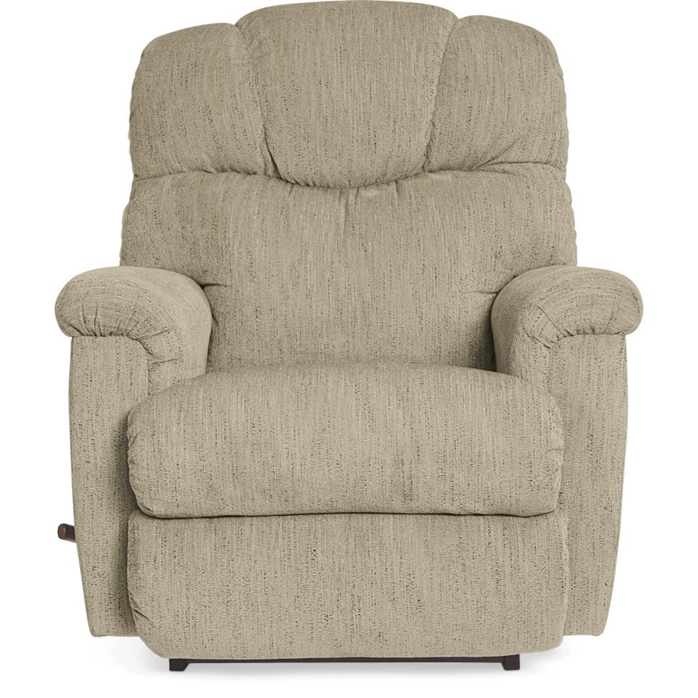 La Z Boy Lancer Rocking Reclining Chair SuperStore Recliner Three Way