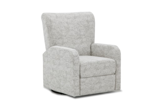 Power Swivel Recliner