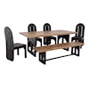 Coast2Coast Home Gateway II Dining Table