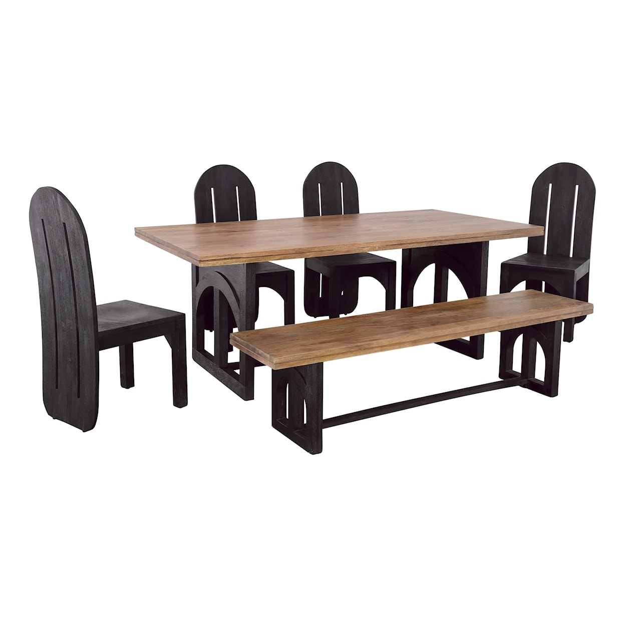 Coast2Coast Home Gateway II Dining Table