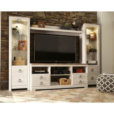 Entertainment Center