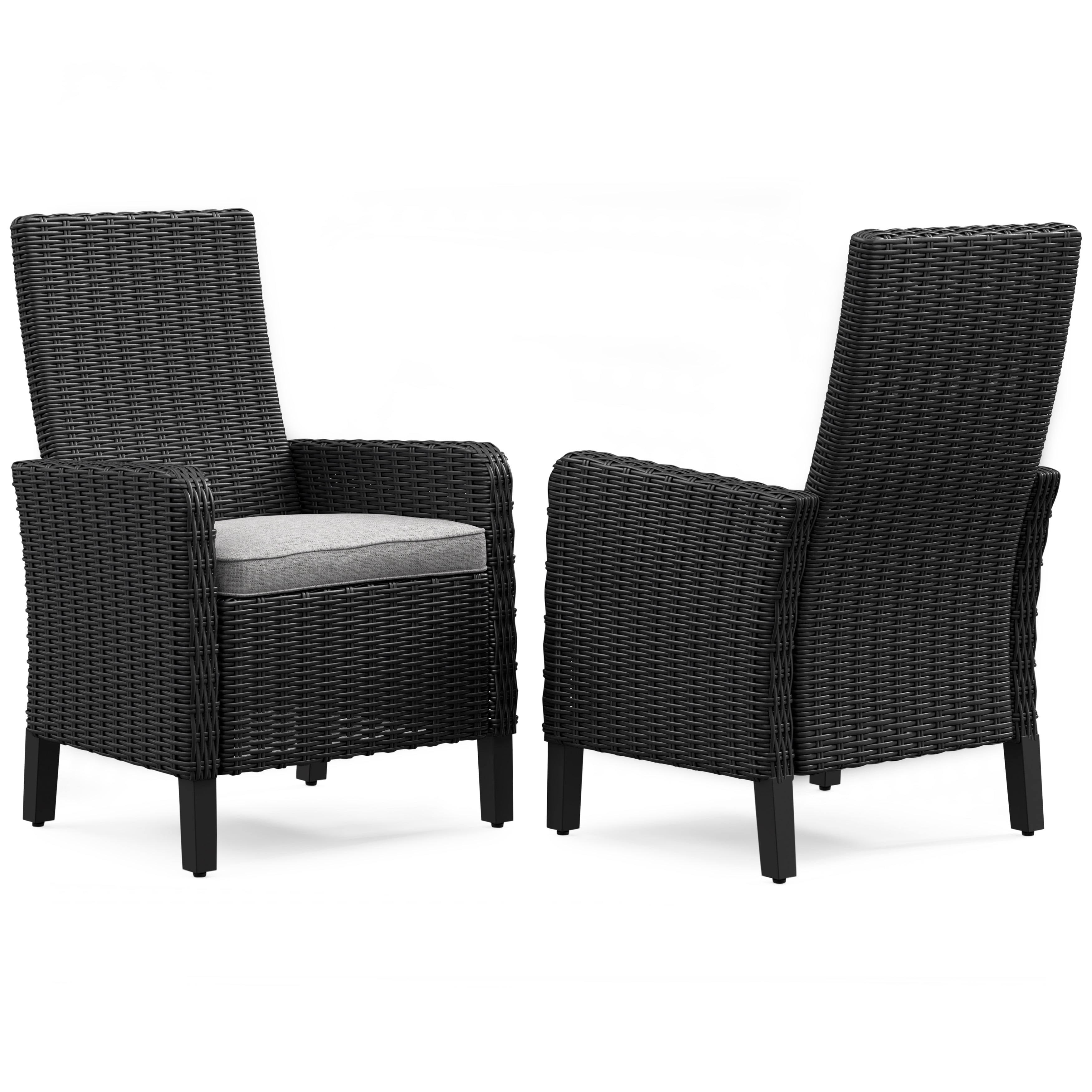 Signature Design by Ashley Beachcroft Arm Chair with Cushion