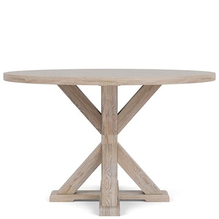 Round Dining Table