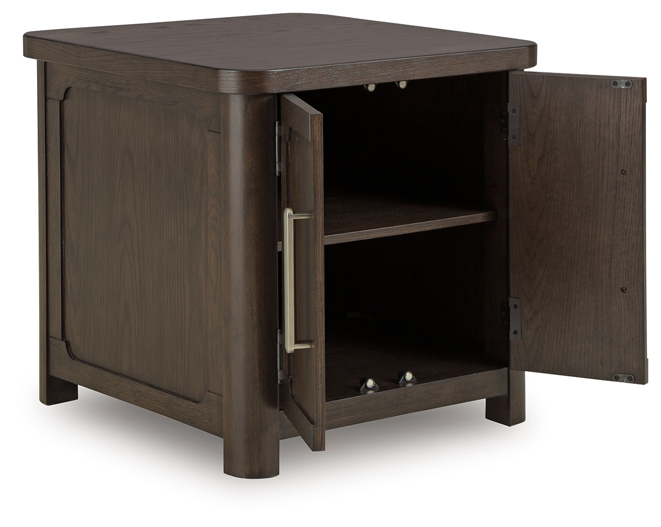 Signature Design by Ashley Breckington Rectangular End Table