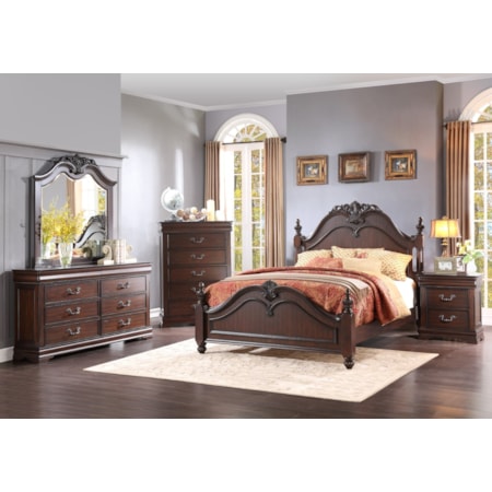 5-Piece Queen Bedroom Set