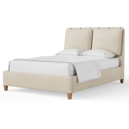 Queen Upholstered Bed