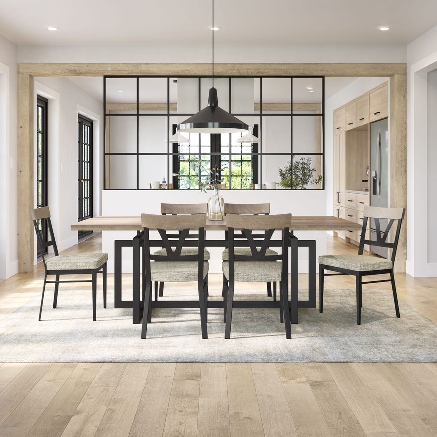 Upholstered Dining Side Chair