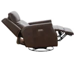Barcalounger Cavill Power Swivel Glider Recliner