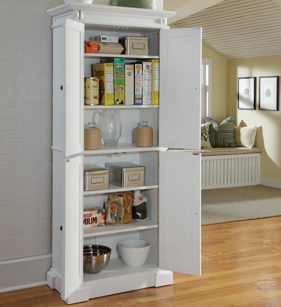 homestyles Montauk Kitchen Pantry