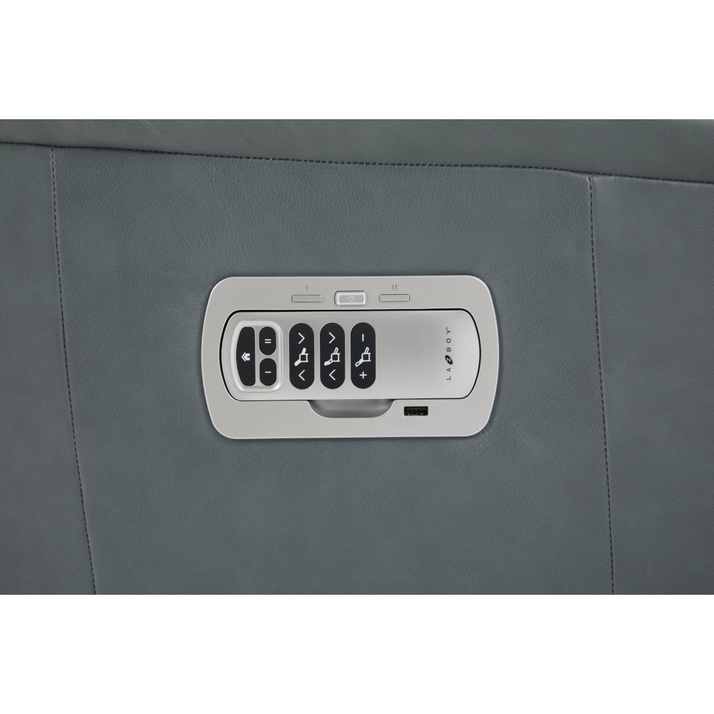 La-Z-Boy Palmer 7-Piece Power Reclining Sectional Sofa