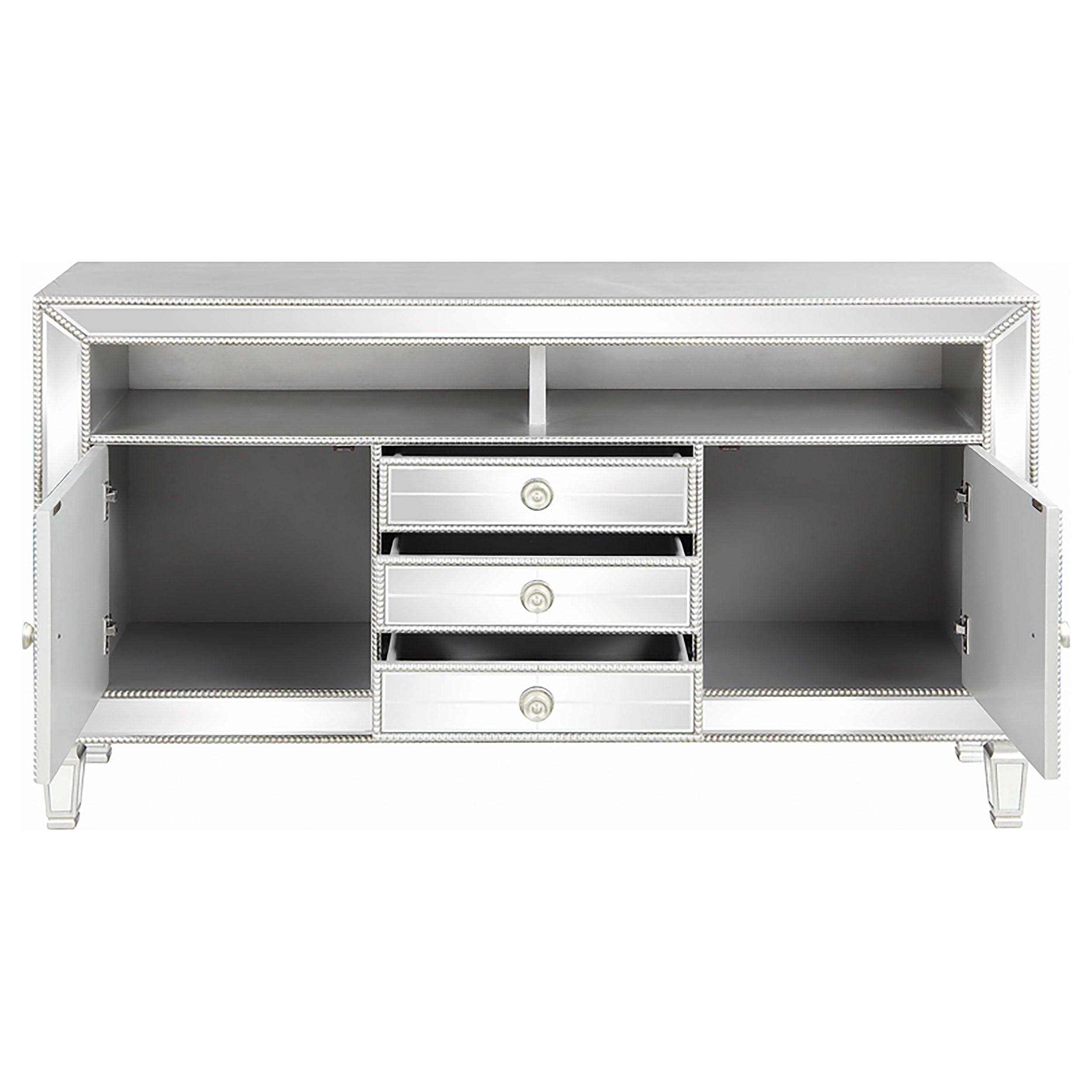 3-drawer TV Console