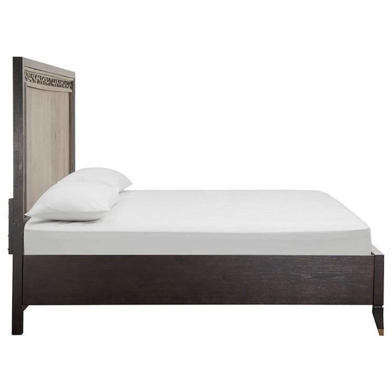 Magnussen Home Ryker Bedroom King Panel Storage Bed