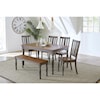 Progressive Furniture Midori Dining Bench