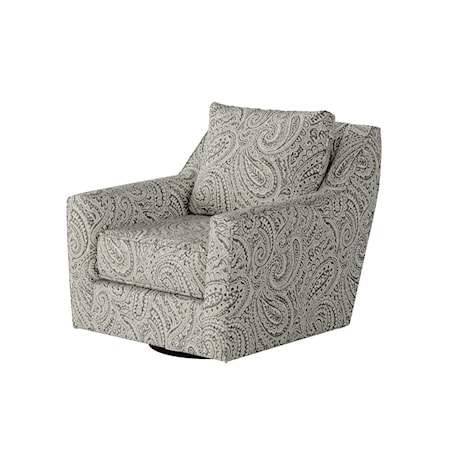 Swivel Glider Chair