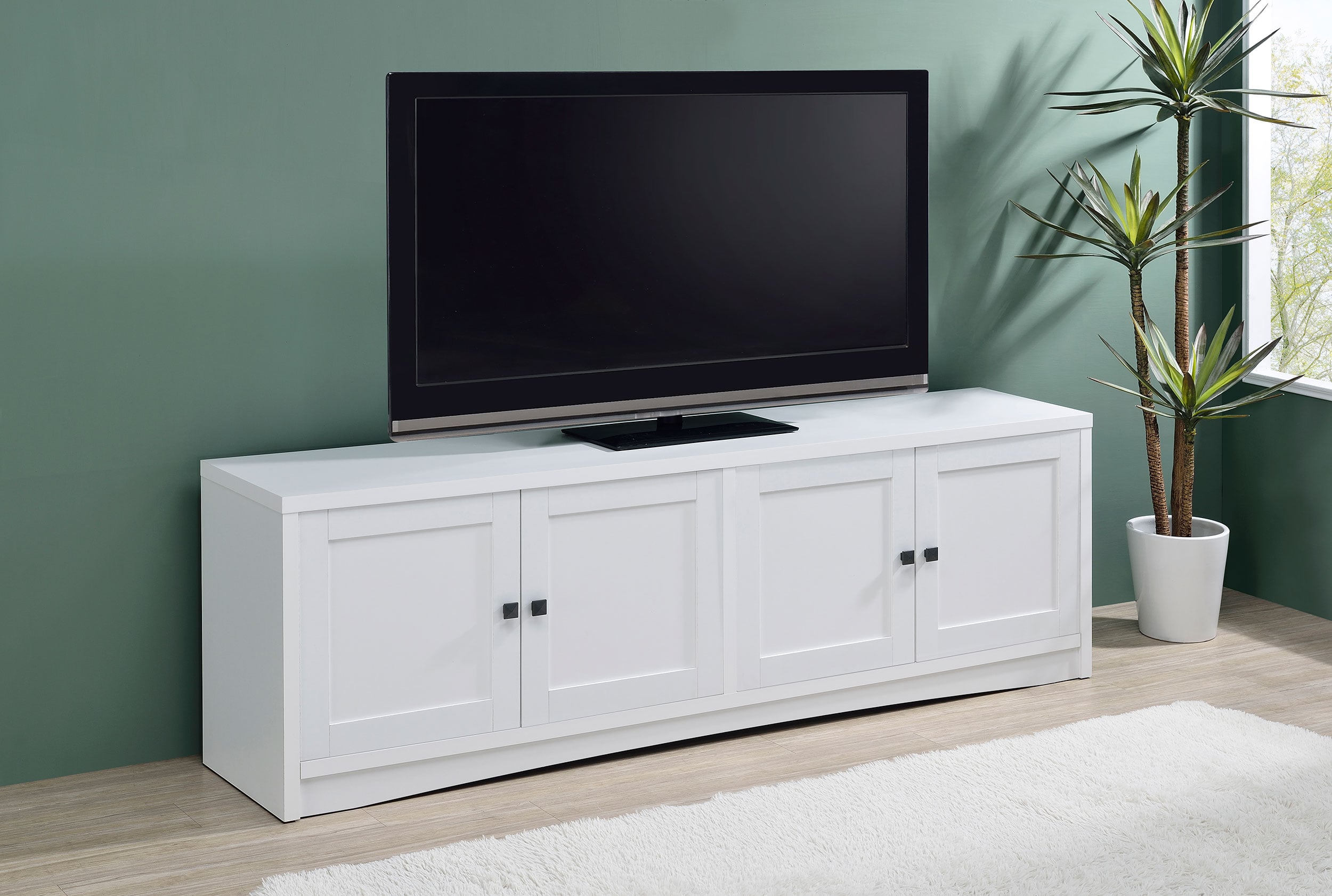 Laughlin 3-piece Entertainment Center w/