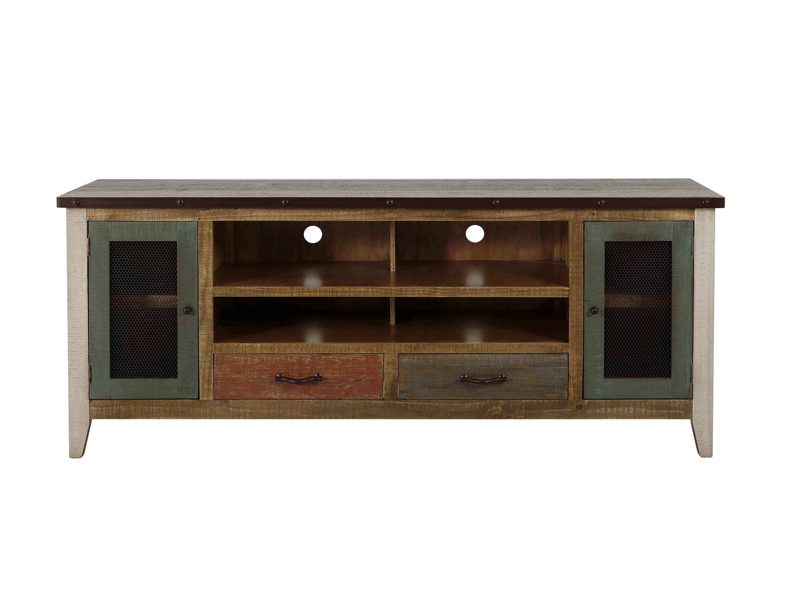 76" TV Stand