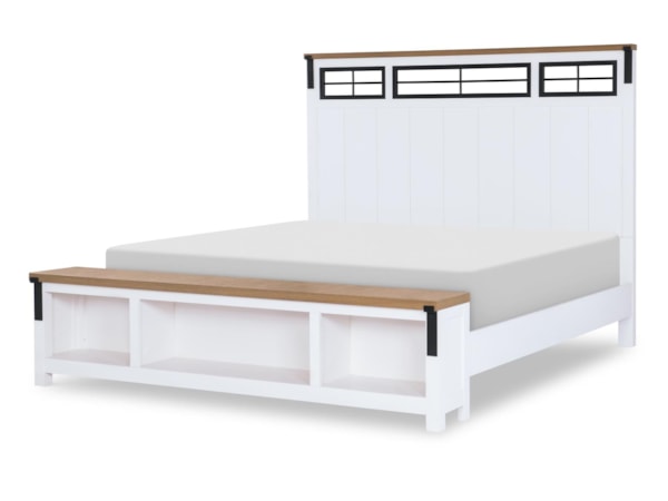 6-Piece King Bedroom Set