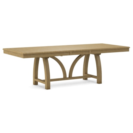 Dining Table with Extension