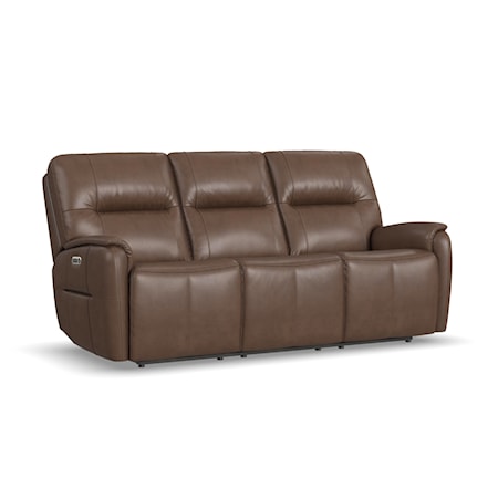 Power Reclining Sofa