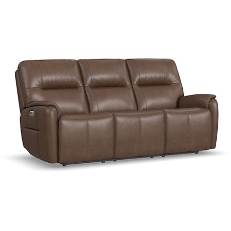 Power Reclining Sofa