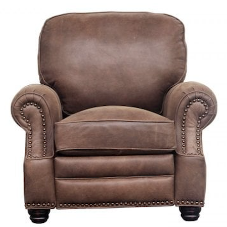 Push Back Recliner