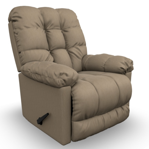 Casual Power Tilt Headrest Lift Recliner