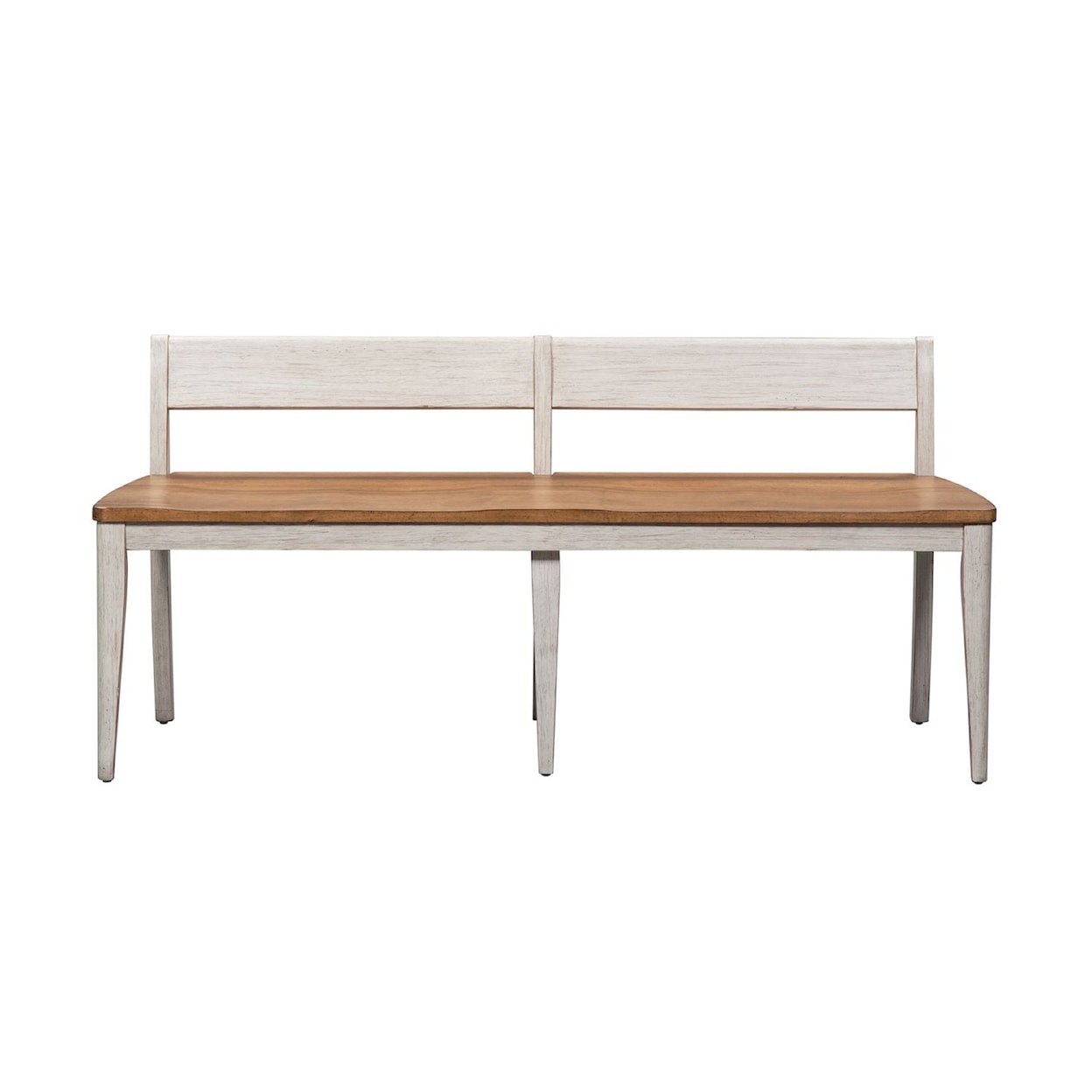 Libby Farmhouse Reimagined Dining Bench