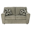 Ashley Furniture Signature Design Cascilla Loveseat