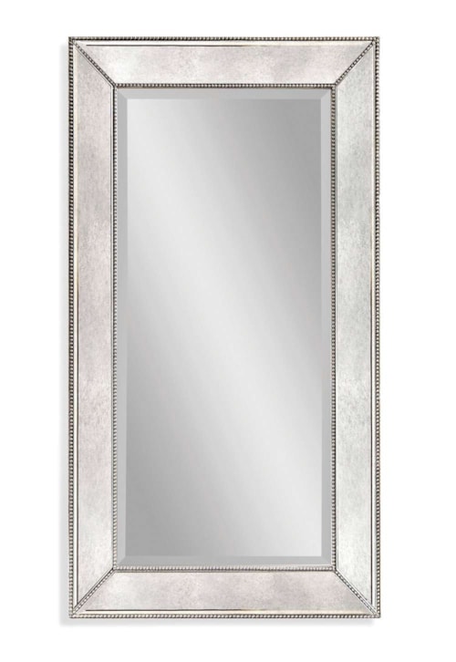 Beaded Wall Mirror