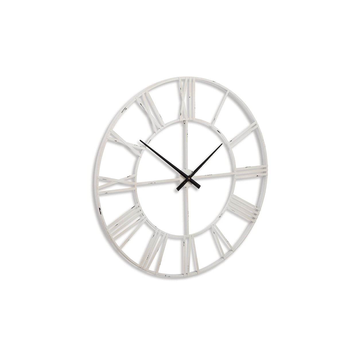 Ashley Furniture Signature Design Paquita Wall Clock