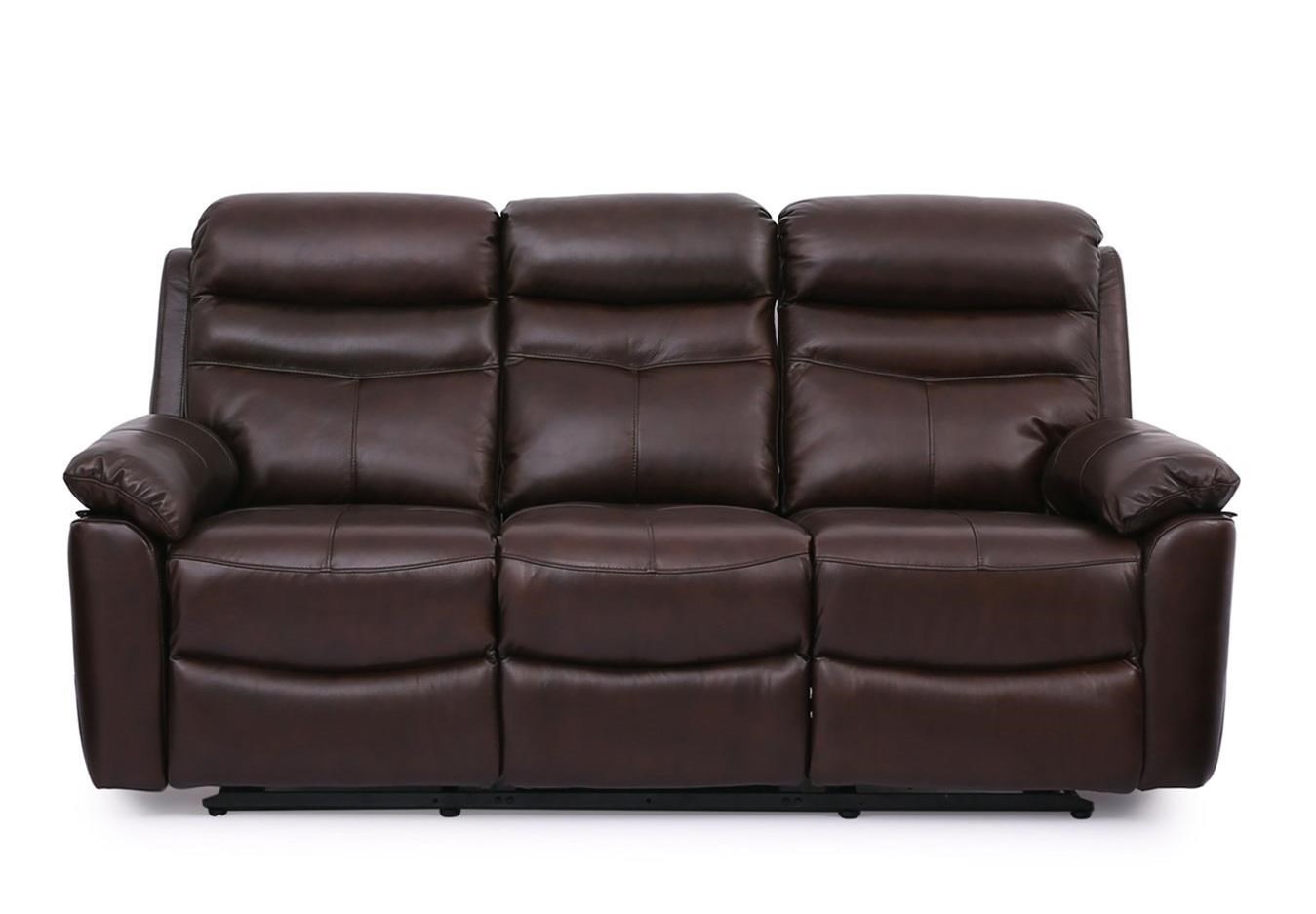 Wallhugger Dual Reclining Sofa