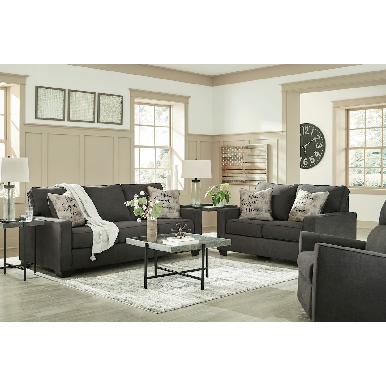 Signature Design by Ashley Furniture Lucina Queen Sofa Sleeper