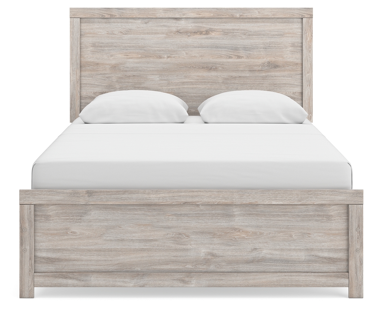 Queen Panel Bed