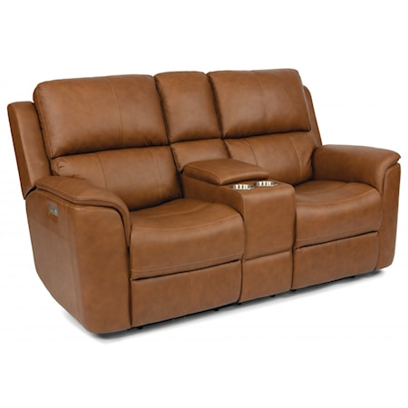 Reclining Loveseat