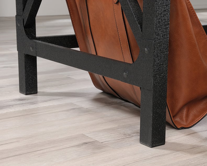 Sauder Steel River Steel River L-Shaped Desk