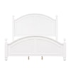 Liberty Furniture Summer House Queen Poster Bed