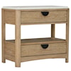 Parker House Escape 2-Drawer Nightstand