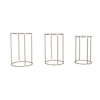 Jofran Global Archive Riviera Nesting Table - Set of 3