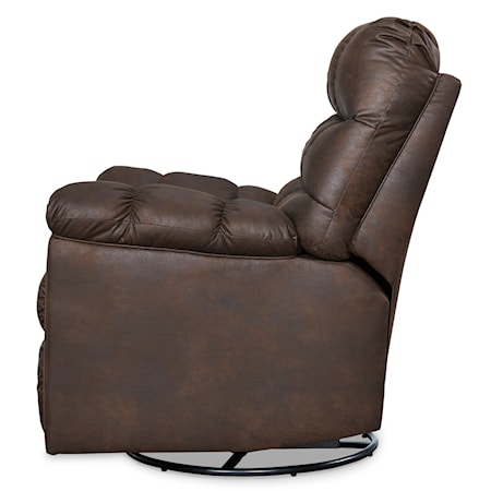 Swivel Glider Recliner