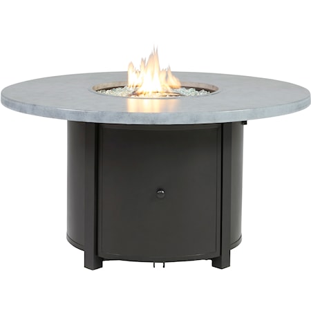 Fire Pit Table