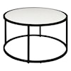 Accentrics Home Accents Cocktail Table