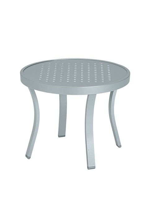 Boulevard 20" Round Tea Table